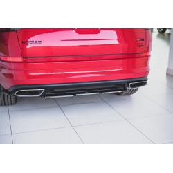 CENTRAL ARRIERE SPLITTER SKODA KODIAQ RS