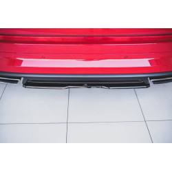 CENTRAL ARRIERE SPLITTER SKODA KODIAQ RS