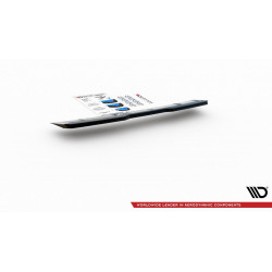 CENTRAL ARRIERE SPLITTER SKODA KODIAQ RS