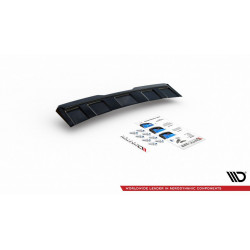 CENTRAL ARRIERE SPLITTER SKODA KODIAQ RS