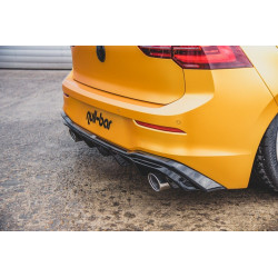 RAJOUT DU PARE-CHOCS ARRIERE VW GOLF 8 (GTI LOOK)