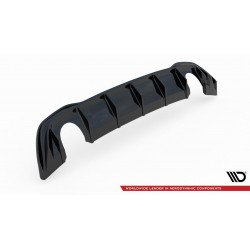 RAJOUT DU PARE-CHOCS ARRIERE VW GOLF 8 (GTI LOOK)