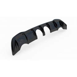 RAJOUT DU PARE-CHOCS ARRIERE VW GOLF 8 (R32 LOOK)