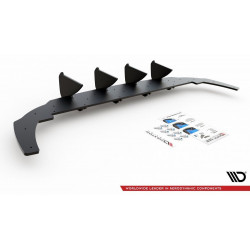 SPORT DURABILITÉ CENTRAL DIFFUSEUR ARRIERE V.1 VW GOLF 8