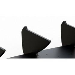 SPORT DURABILITÉ CENTRAL DIFFUSEUR ARRIERE V.1 VW GOLF 8