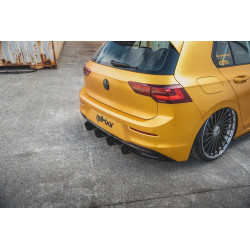 SPORT DURABILITÉ CENTRAL DIFFUSEUR ARRIERE V.2 VW GOLF 8