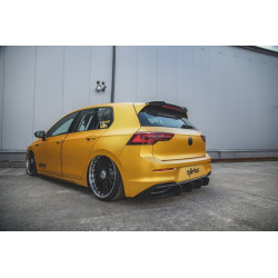 SPORT DURABILITÉ CENTRAL DIFFUSEUR ARRIERE V.2 VW GOLF 8