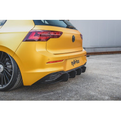 SPORT DURABILITÉ CENTRAL DIFFUSEUR ARRIERE V.2 VW GOLF 8