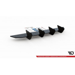 SPORT DURABILITÉ CENTRAL DIFFUSEUR ARRIERE V.2 VW GOLF 8