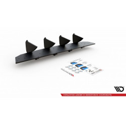 SPORT DURABILITÉ CENTRAL DIFFUSEUR ARRIERE V.2 VW GOLF 8