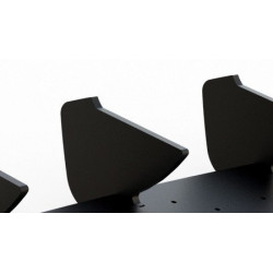 SPORT DURABILITÉ CENTRAL DIFFUSEUR ARRIERE V.2 VW GOLF 8