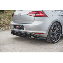 SPORT DURABILITÉ CENTRAL DIFFUSEUR ARRIERE V.1 VW GOLF 7 GTI