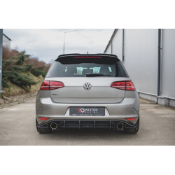 SPORT DURABILITÉ CENTRAL DIFFUSEUR ARRIERE V.1 VW GOLF 7 GTI