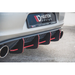 SPORT DURABILITÉ CENTRAL DIFFUSEUR ARRIERE V.1 VW GOLF 7 GTI