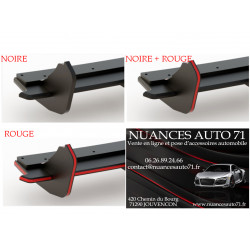 SPORT DURABILITÉ CENTRAL DIFFUSEUR ARRIERE V.2 VW GOLF 7 GTI