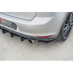 SPORT DURABILITÉ LAME DU PARE CHOCS ARRIERE V.1 VW GOLF 7 GTI