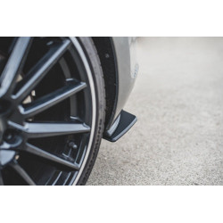 SPORT DURABILITÉ LAME DU PARE CHOCS ARRIERE V.1 VW GOLF 7 GTI