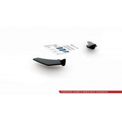 SPORT DURABILITÉ LAME DU PARE CHOCS ARRIERE V.1 VW GOLF 7 GTI