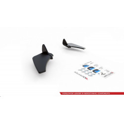 SPORT DURABILITÉ LAME DU PARE CHOCS ARRIERE V.1 VW GOLF 7 GTI