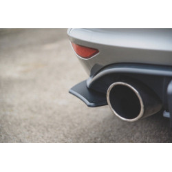 SPORT DURABILITÉ LAME DU PARE CHOCS ARRIERE V.2 VW GOLF 7 GT