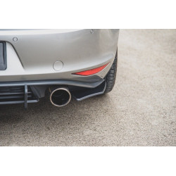 SPORT DURABILITÉ LAME DU PARE CHOCS ARRIERE V.2 VW GOLF 7 GT