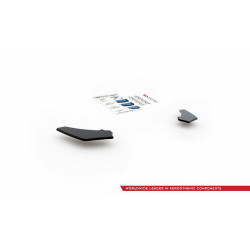 SPORT DURABILITÉ LAME DU PARE CHOCS ARRIERE V.2 VW GOLF 7 GT