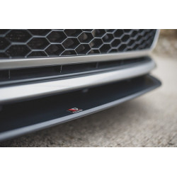 SPORT DURABILITÉ LAME DU PARE-CHOCS AVANT / SPLITTER VW GOLF 7 GTI