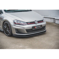 SPORT DURABILITÉ LAME DU PARE-CHOCS AVANT / SPLITTER VW GOLF 7 GTI