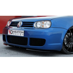 LAME DE PARE-CHOCS AVANT (CUPRA LOOK) VW GOLF IV R32