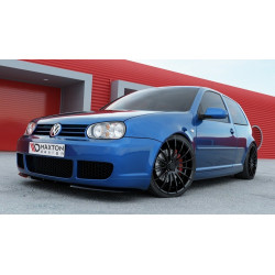 LAME DE PARE-CHOCS AVANT (CUPRA LOOK) VW GOLF IV R32