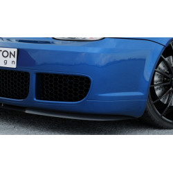 LAME DE PARE-CHOCS AVANT (CUPRA LOOK) VW GOLF IV R32