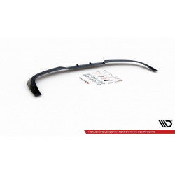 LAME DE PARE-CHOCS AVANT (CUPRA LOOK) VW GOLF IV R32