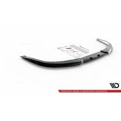 LAME DE PARE-CHOCS AVANT (CUPRA LOOK) VW GOLF IV R32