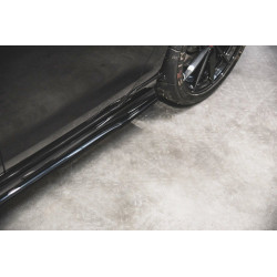 RAJOUTS DES BAS DE CAISSE VW GOLF 7 GTI TCR