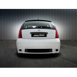 KIT CARROSSERIE FIBRE CITROEN C3 X-PRESSION