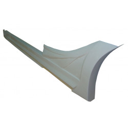 BAS DE CAISSE CITROEN C4 LINE 3P