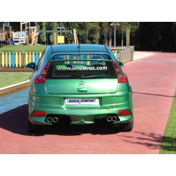 KIT CARROSSERIE CITROEN C4 GLADIATOR