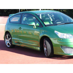 KIT CARROSSERIE CITROEN C4 GLADIATOR