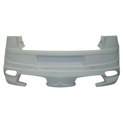 PAR CHOC ARRIÈRE CITROEN C4 BANDIT