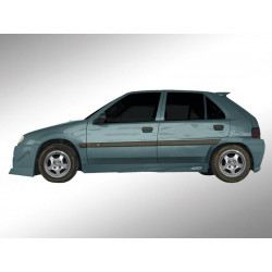 KIT CARROSSERIE CITROEN SAXO 96/99 5P BOOMBASTIC