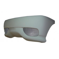 PARE CHOC ARRIÈRE CITROEN SAXO FURIA 96/2002 (PAS VTS)