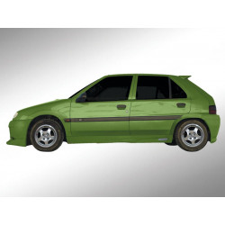 KIT CARROSSERIE CITROEN SAXO 96/99 5P SENSATION