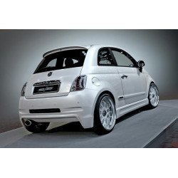 KIT CARROSSERIE FIBRE FIAT 500 PERFEZIONE