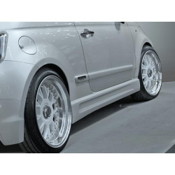 KIT CARROSSERIE FIBRE FIAT 500 PERFEZIONE