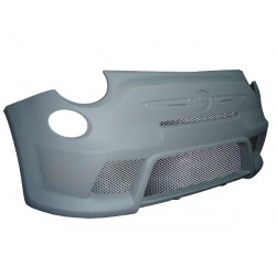 PARE-CHOC AVANT FIAT 500 ADVENTURE