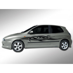 KIT CARROSSERIE FIAT BRAVO 95-01 PRECIOUS