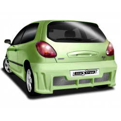 KIT CARROSSERIE FIAT BRAVO 95-01 WOLF