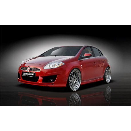 KIT CARROSSERIE FIAT BRAVO 2007 VERO