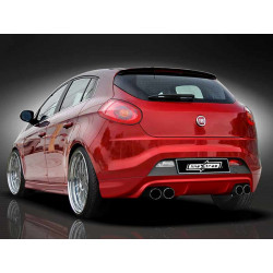 KIT CARROSSERIE FIAT BRAVO 2007 VERO