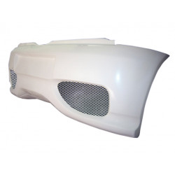 PARE CHOCS ARRIÈRE FIAT PUNTO 2000 FURIA 5P »06/03